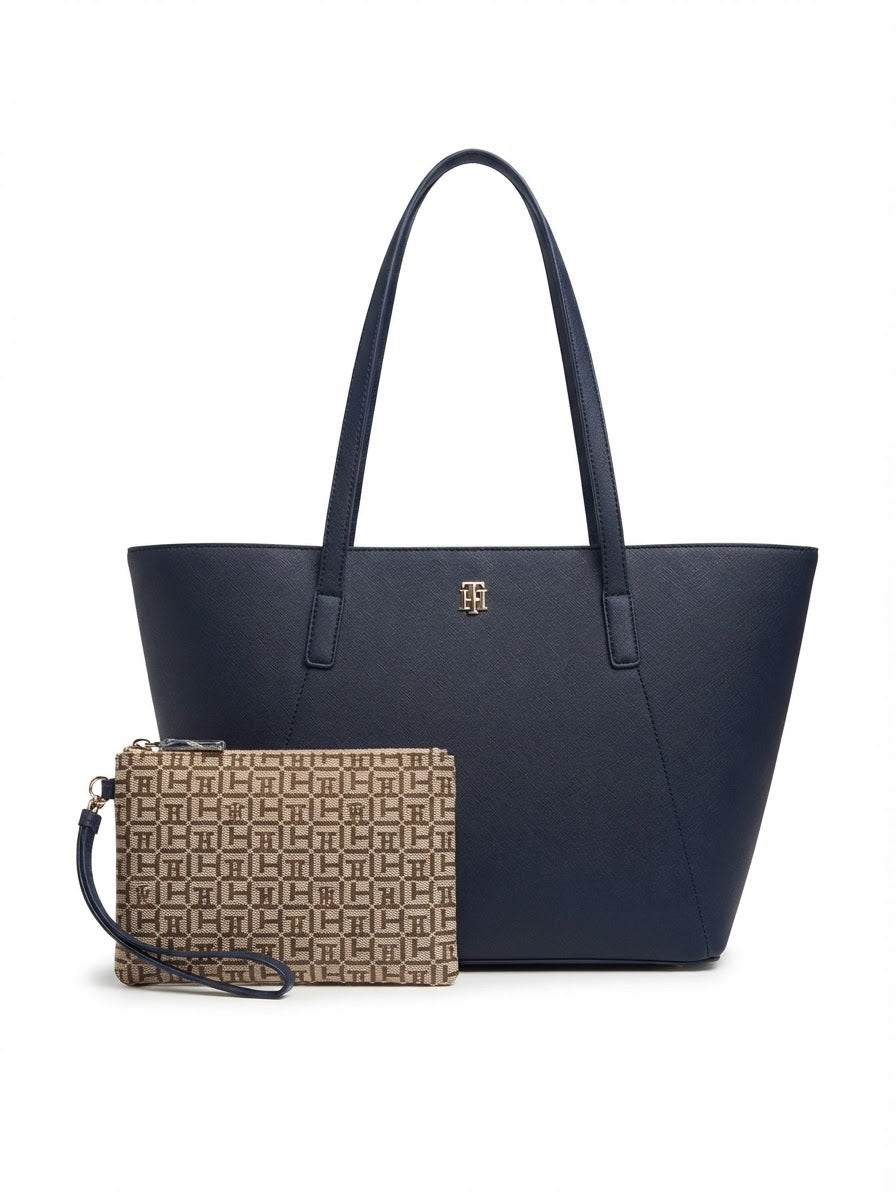 Cartera Tommy + neceser