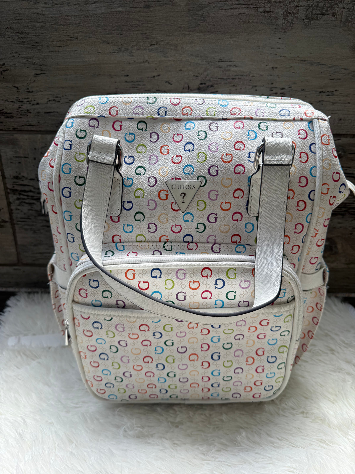 Pañalera Guess