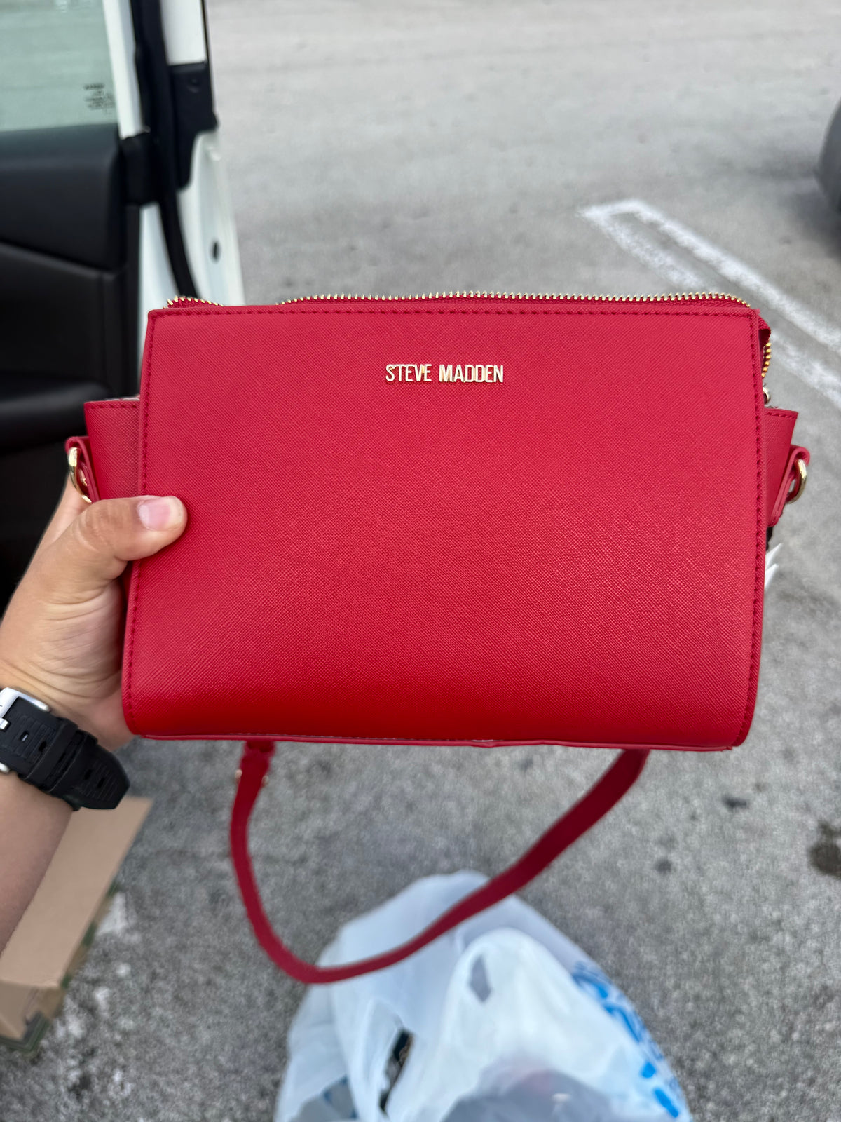 Crossbody Steve Madden