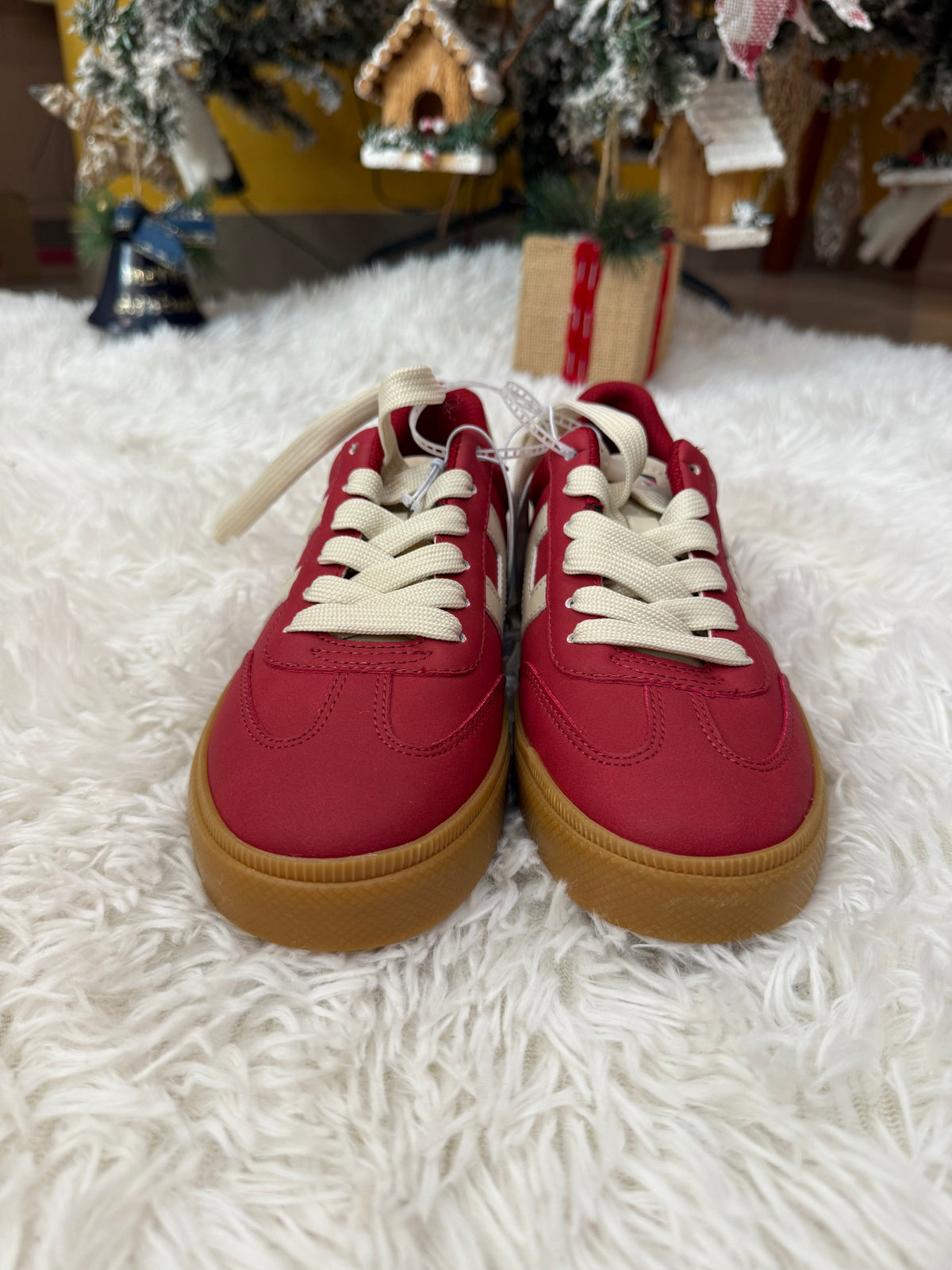 Zapatillas Rojas TH