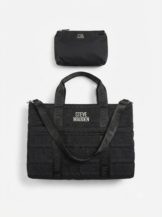 Cartera Steve madden + neceser