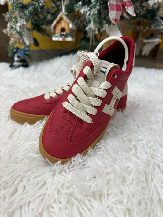 Zapatillas Rojas TH