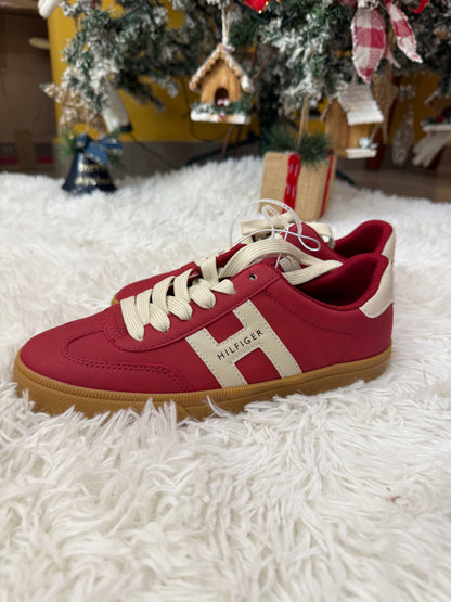 Zapatillas Rojas TH