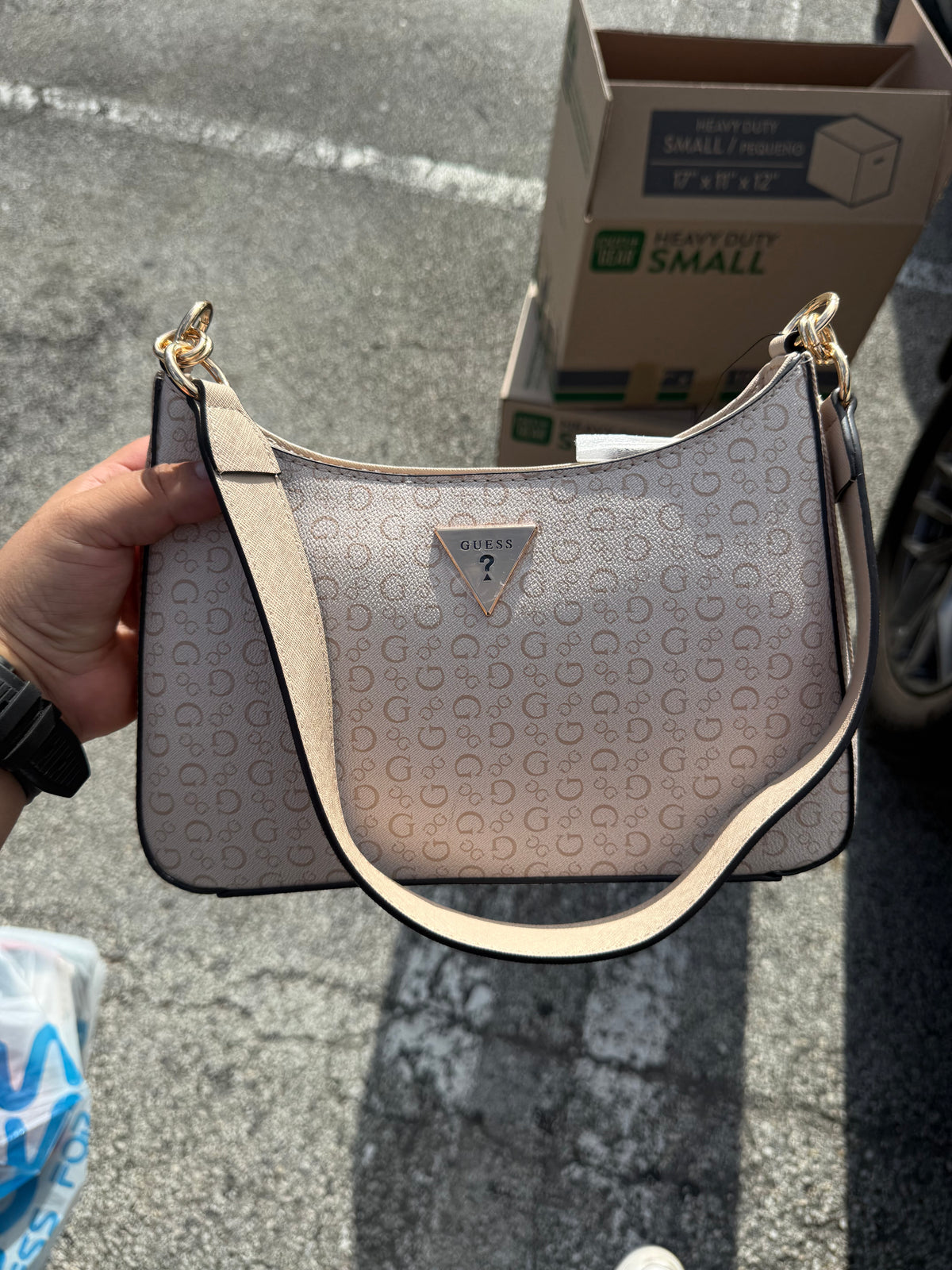 Baguette Guess