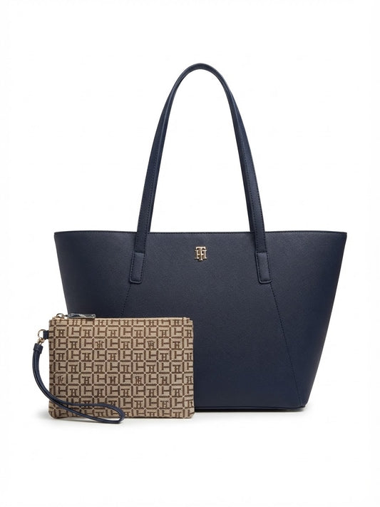 Cartera Tommy + neceser