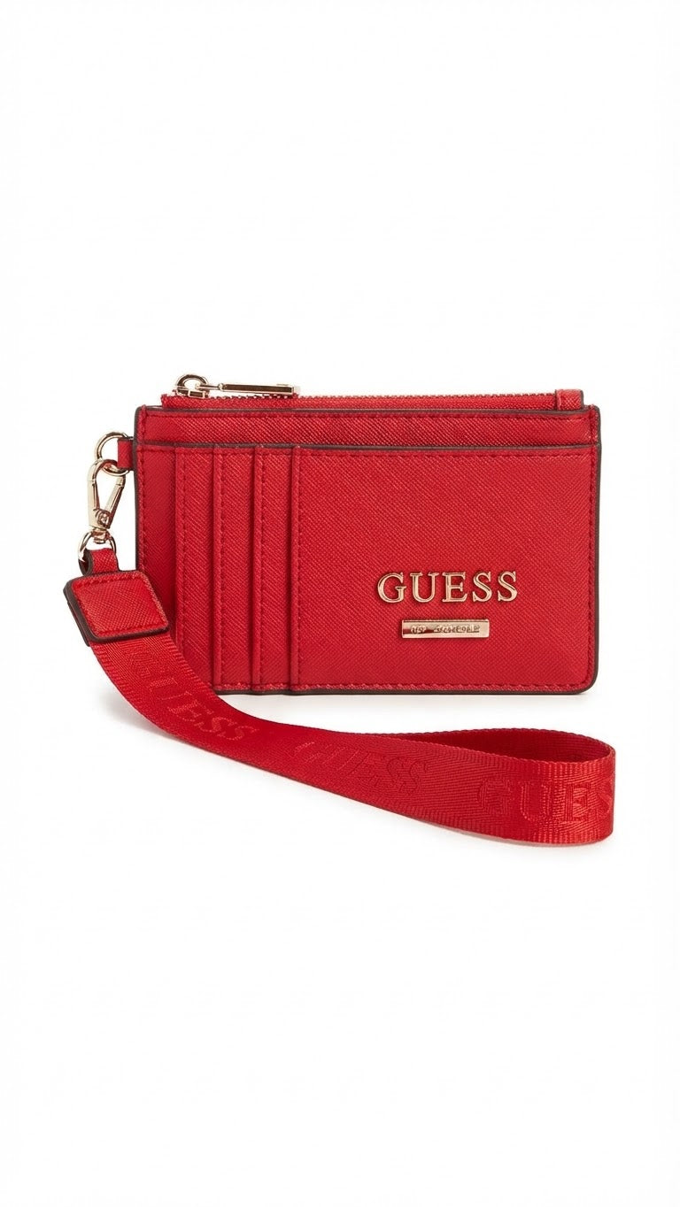 Tarjetero Guess