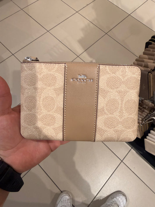 Muñequera coach
