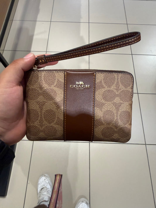 Muñequera coach