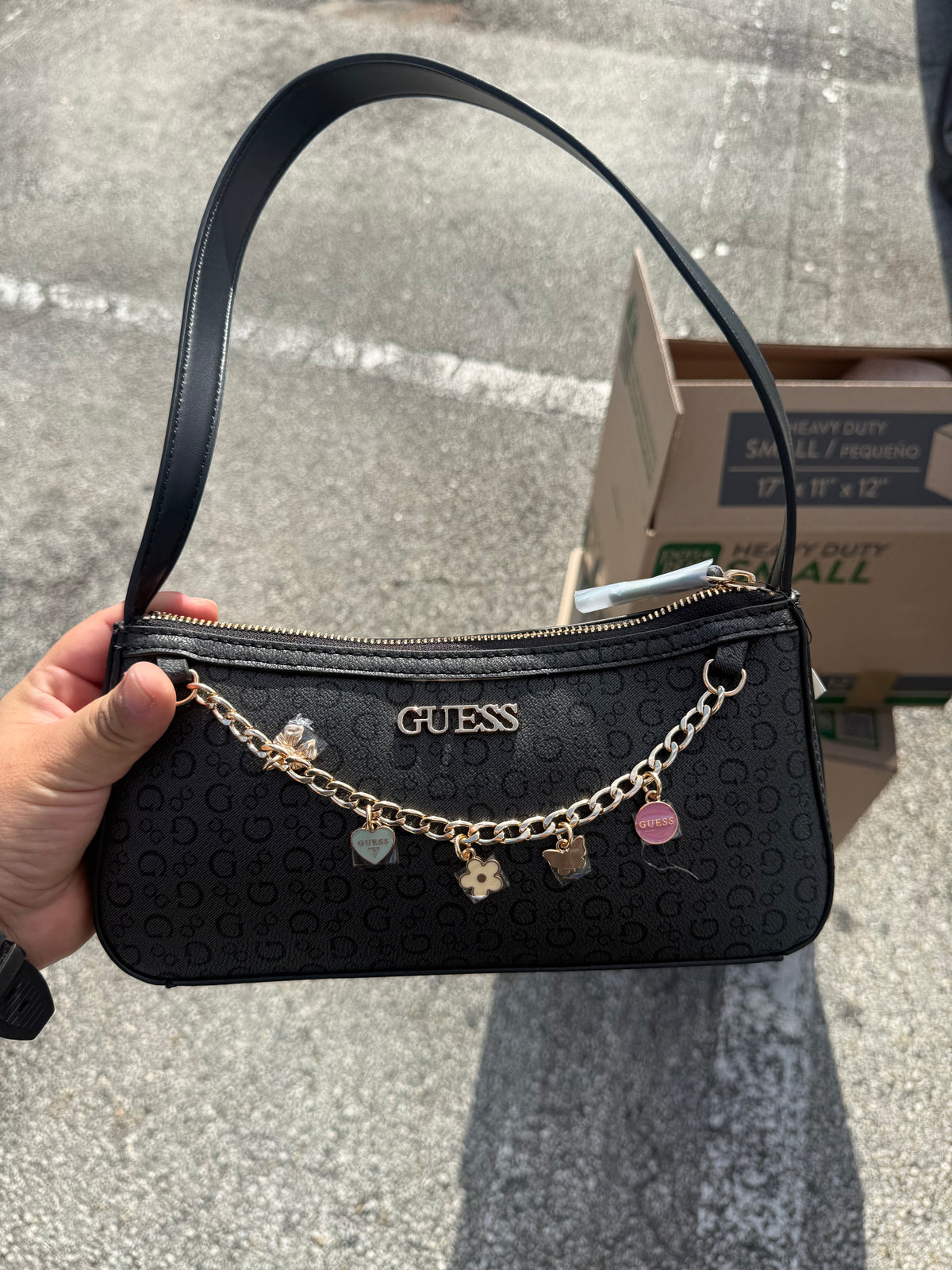 Baguette Guess