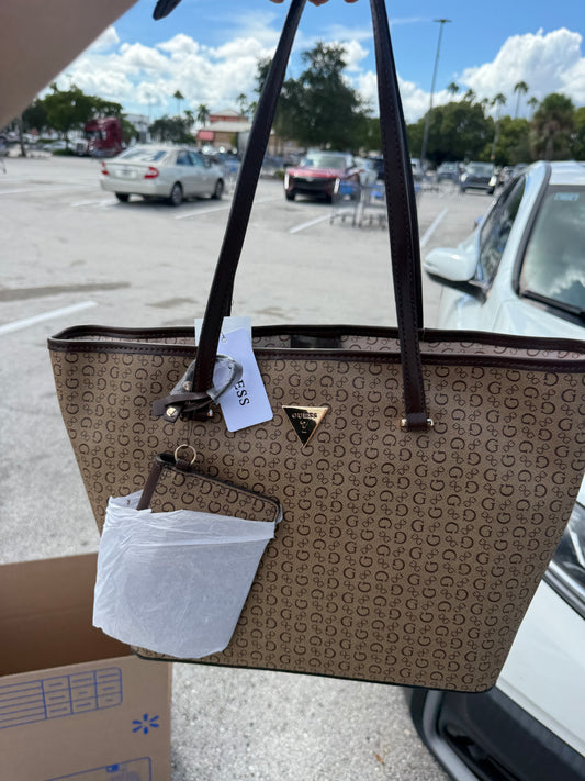Cartera Guess + monedero